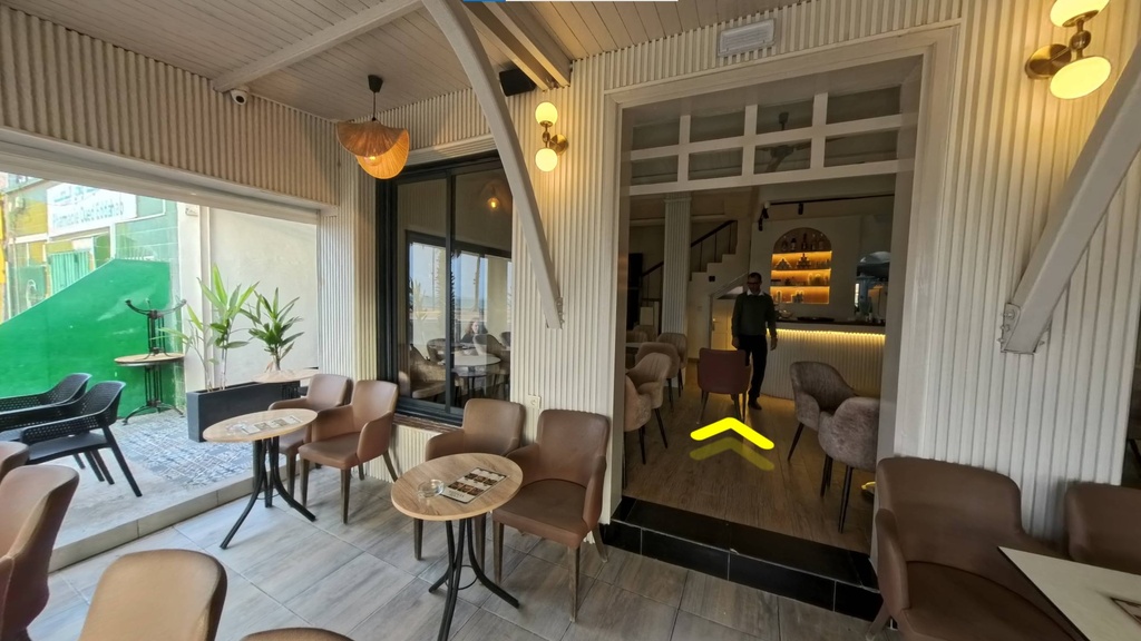 Visite virtuelle 360 (-100 m2)